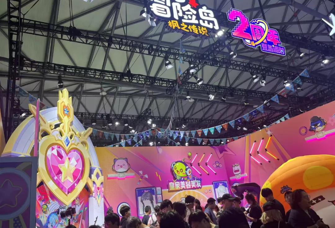 CJ游戏展试玩体验 _ 游戏本位CJ展会分析 _游戏行业 新闻