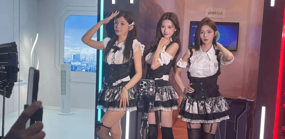  游戏本位CJ展会分析 _游戏行业 新闻_CJ游戏展试玩体验 