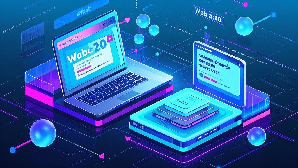网络改变生活有什么应用_Web2.0应用局限性分析_Web3.0去中心化特性