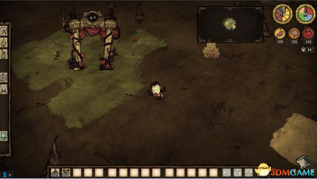 饥荒生存指南_饥荒游戏专题_饥荒游戏攻略