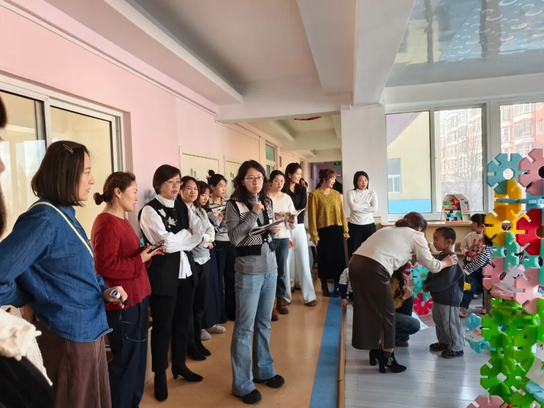 区域学前教育游戏化改革_建构游戏研讨_幼儿园游戏专题总结