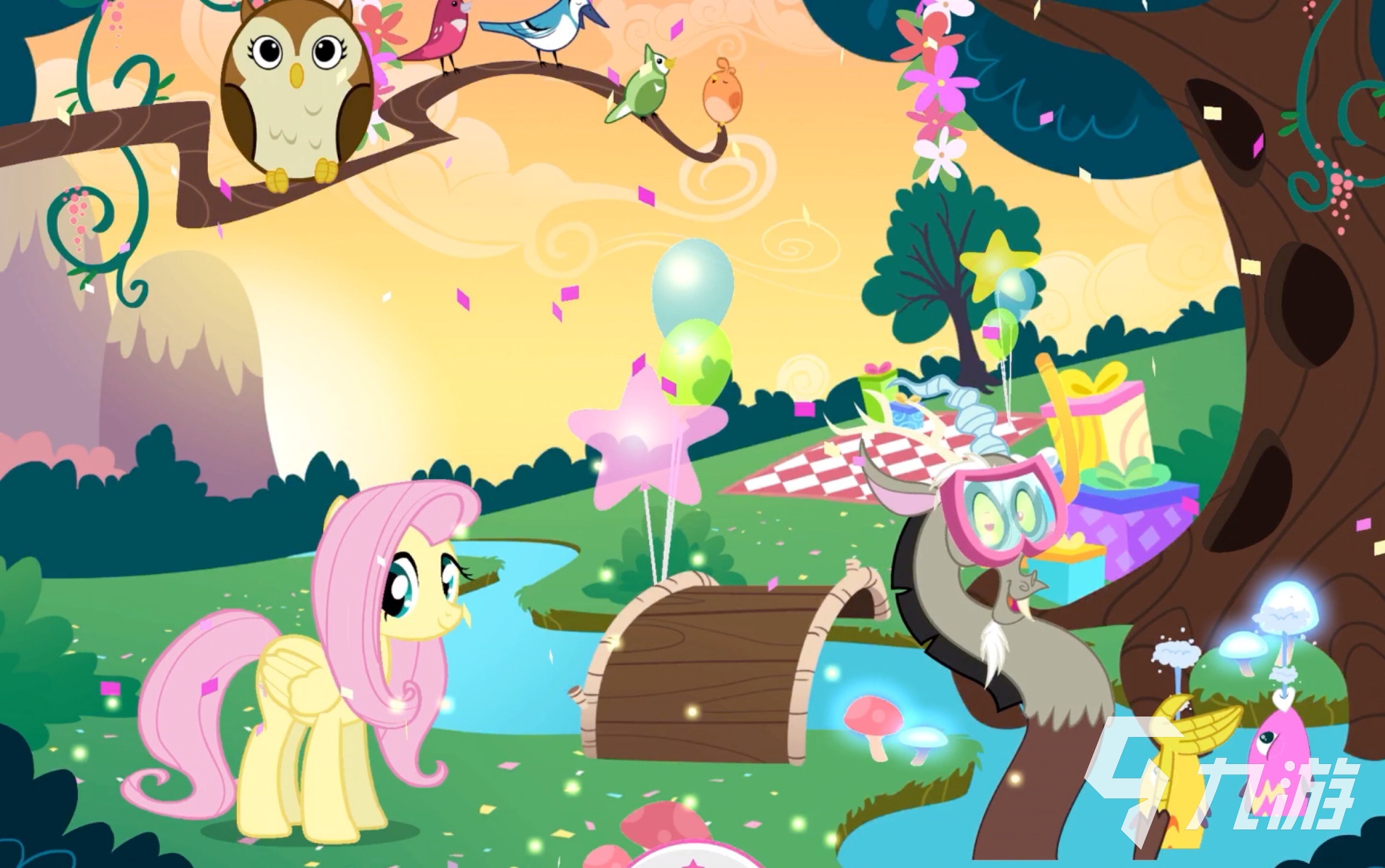 小马宝莉游戏推荐_小马宝莉彩虹跑将下载_小马宝莉游戏专题