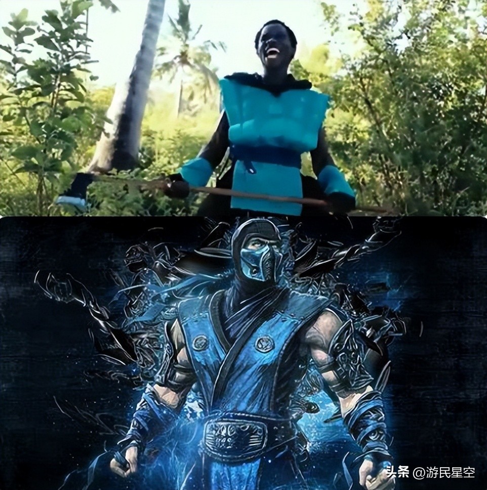 手柄格斗_真人快打 加纳电影 非洲格斗游戏