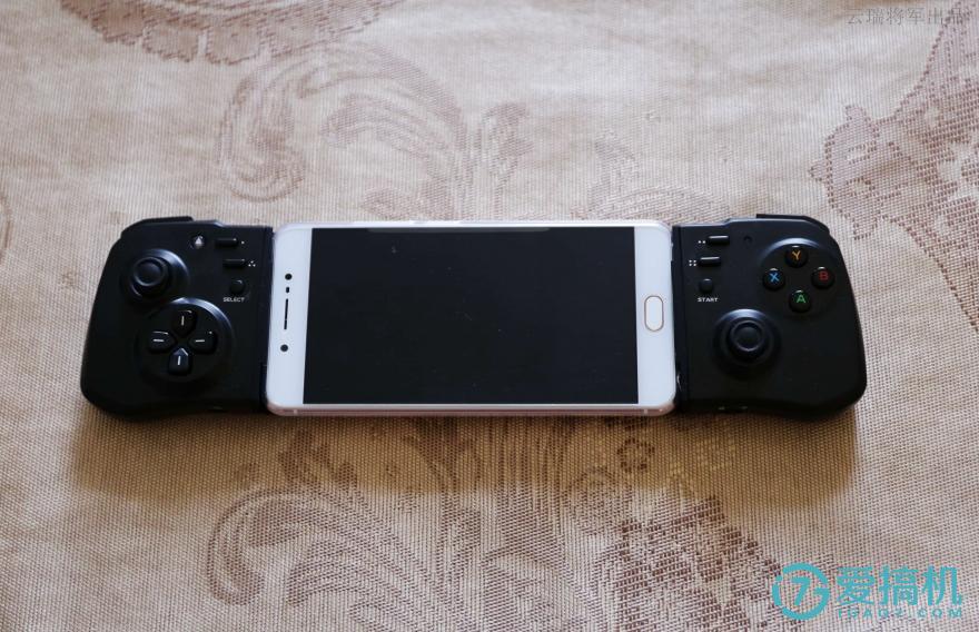 手柄格斗_HandJoy nPro游戏手柄_手机游戏手柄推荐