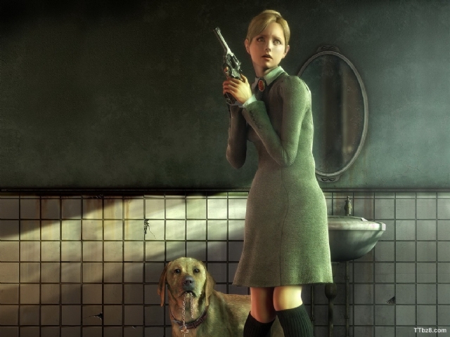 游戏美女推荐_游戏新闻 美女_被忽略的游戏女主