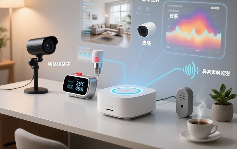 智能家居交互_智能体协同工作_声音传感器生活应用