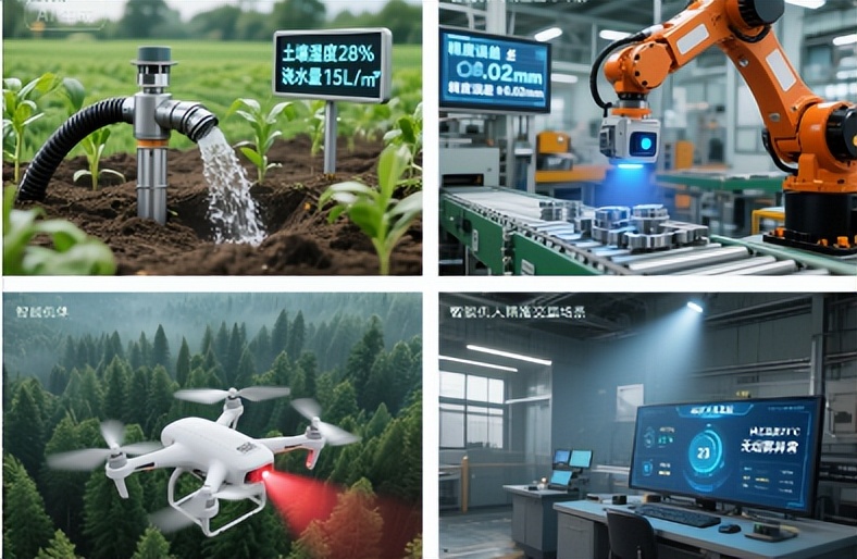 智能家居交互_智能体协同工作_声音传感器生活应用