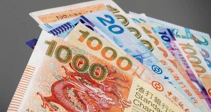 港元与美元挂钩_港币往来账户_香港货币历史