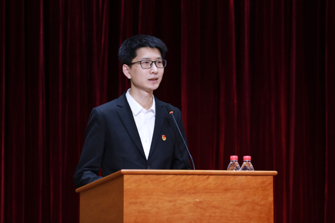 优秀青年事迹展播 | 郭荣烈:用技术改变生活的移动筑梦人