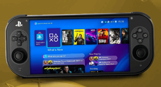 索尼新掌机_psp游戏专题_PSP3传闻