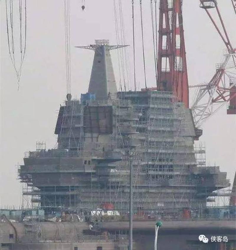 国产航母山东舰隶属舰队_中国航母 图片_中国国产航母山东舰命名