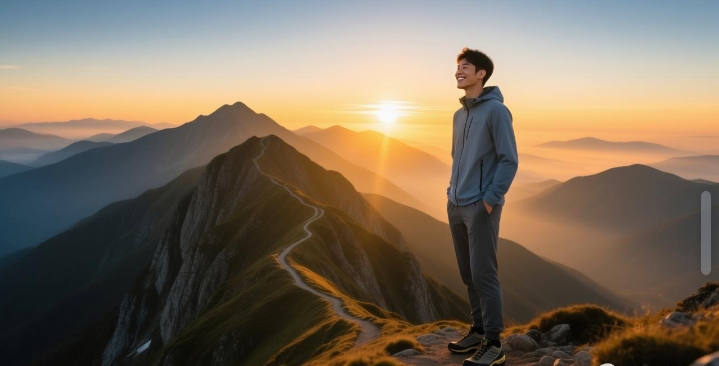 遇见你,我的幸福_曾经遇见你也是一种幸福_回忆里的风景