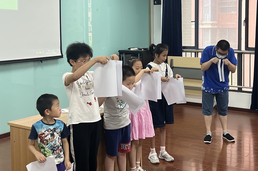 伯努利原理体验_伯努利原理生活应用_科学实验活动