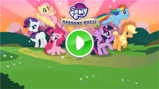 小马宝莉和谐任务游戏破解版