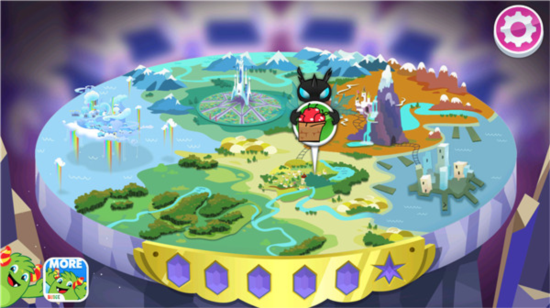 小马宝莉和谐任务游戏破解版