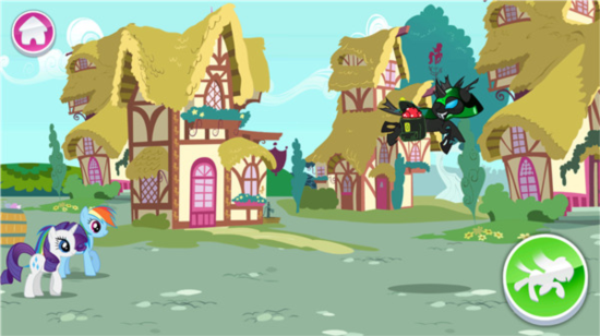 小马宝莉和谐任务游戏破解版