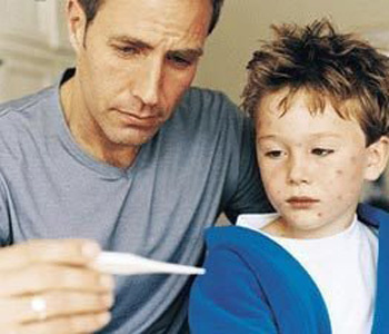 小孩长水痘怎么办？如何护理？