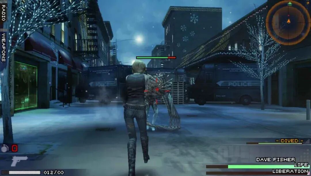 PSP寄生前夜第三次生日评价_PSP寄生前夜第三次生日玩法分析_psp游戏专题