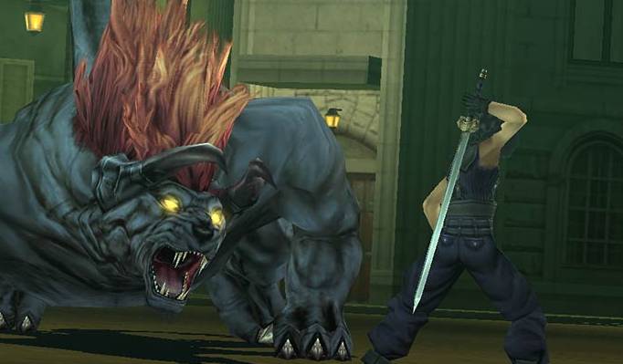 pg下载 最终幻想7：核心危机