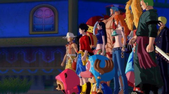 《海贼王：无尽世界R》游戏评测：成就你的航海梦