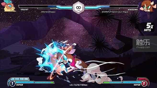 群马乱斗 小马宝莉 格斗游戏 _ 独立游戏开发 版权问题 _小马宝莉游戏专题