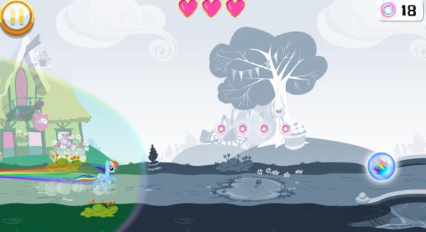 小马宝莉彩虹跑将怎么玩_小马宝莉游戏专题_小马宝莉彩虹跑将解锁小马方法