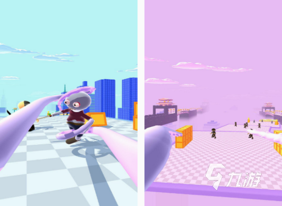 有趣的触手怪游戏有没有 2025高人气触手怪游戏盘点