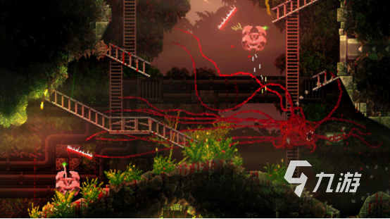 触手怪游戏推荐_触手控游戏专题_恐怖触手怪游戏