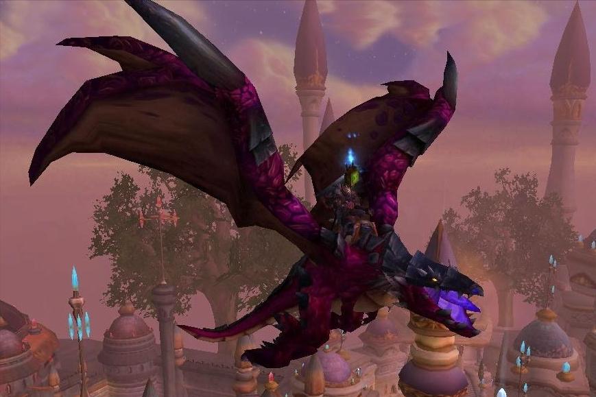 游戏 万圣节专题_无头马获取方法_魔兽世界怀旧服万圣节成就攻略