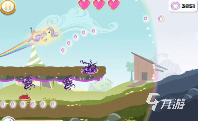 好玩的小马宝莉游戏有哪些 有趣的小马游戏盘点2024