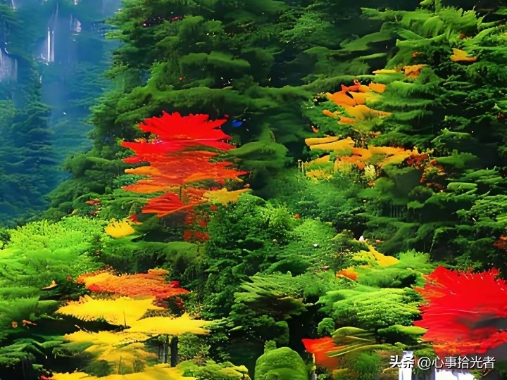 人生旅途中的温柔时光_成熟的感情里的真诚坚持_遇见你很幸福的句子