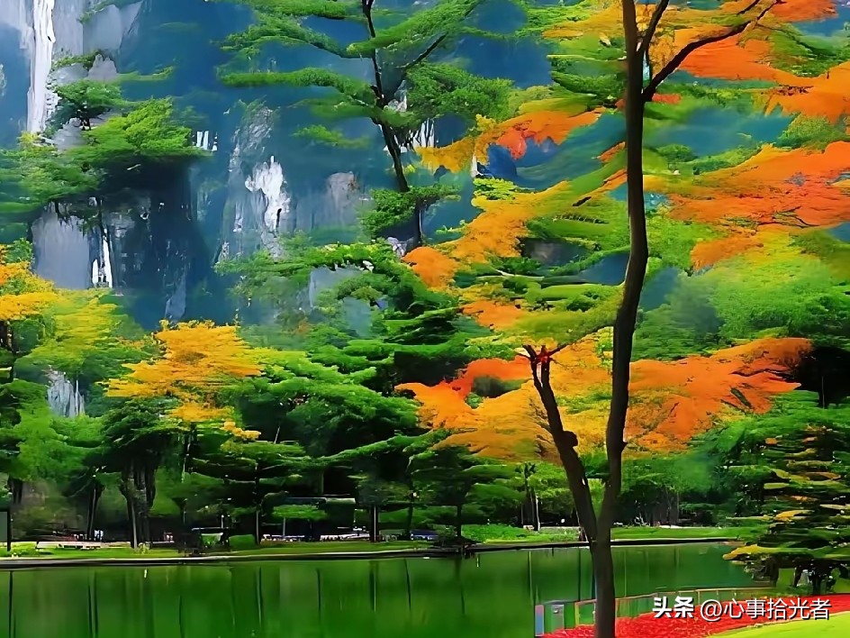 人生旅途中的温柔时光_成熟的感情里的真诚坚持_遇见你很幸福的句子