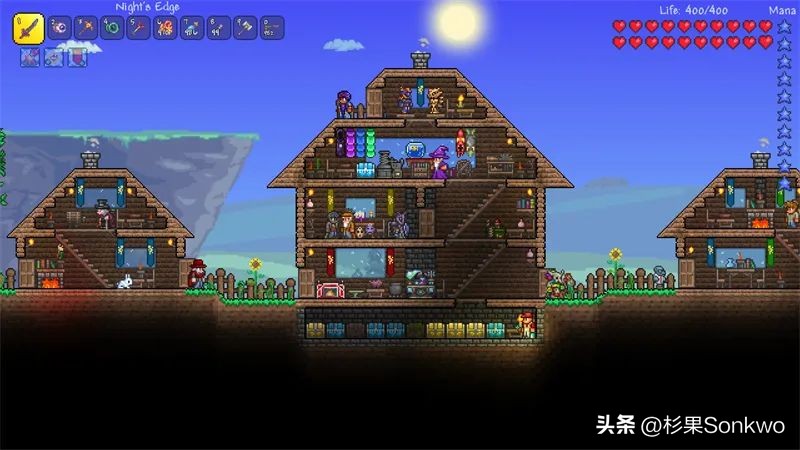 独立游戏专题_独立游戏Top10推荐_《我的世界》像素游戏