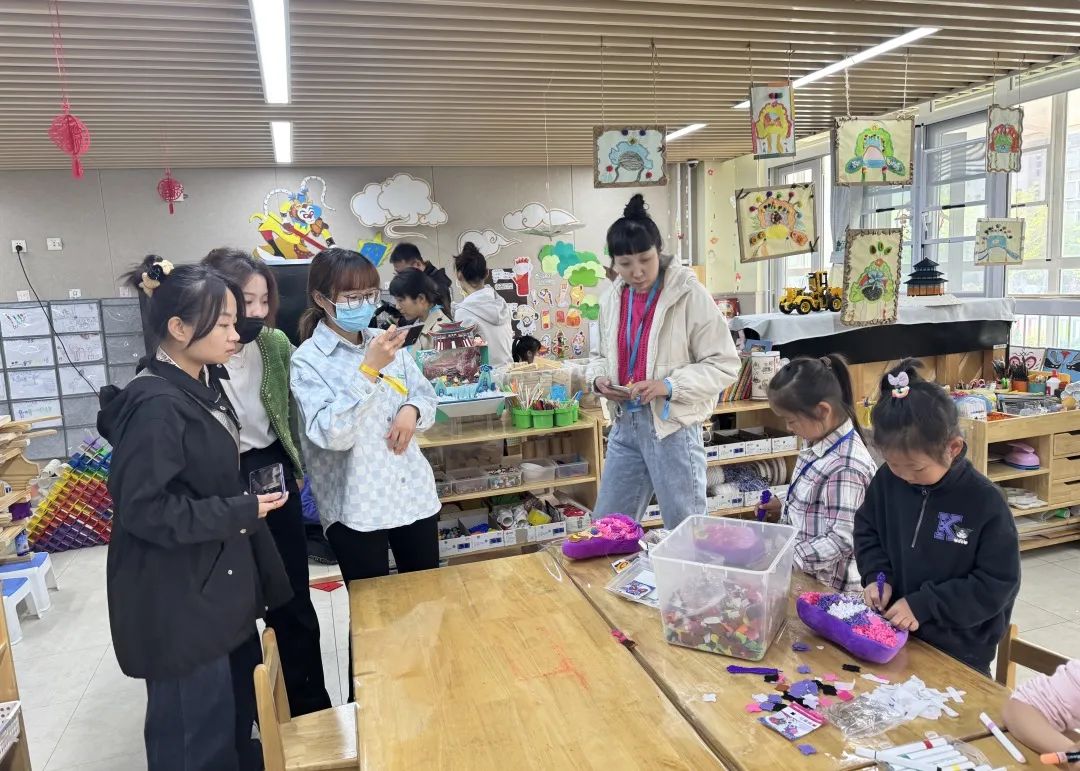 小班游戏专题小结_群英幼儿园自主游戏观摩_幼儿园高质量发展交流会