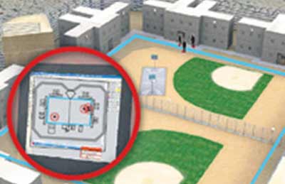 RFID技术的监狱综合管理解决方案