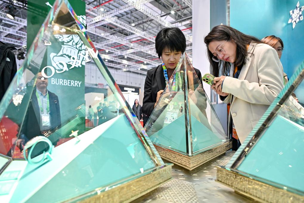 进博会黑科技展示_第七届中国国际进口博览会_生活黑科技应用