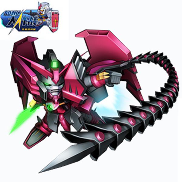 SD敢达先驱荣耀 放置型敢达页游 闪亮伯爵开辟之刃_敢达前线指挥官游戏介绍专题