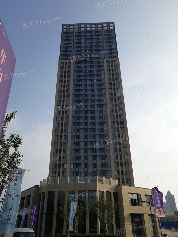 下周开盘抢鲜看 烟台这些楼盘即将入市