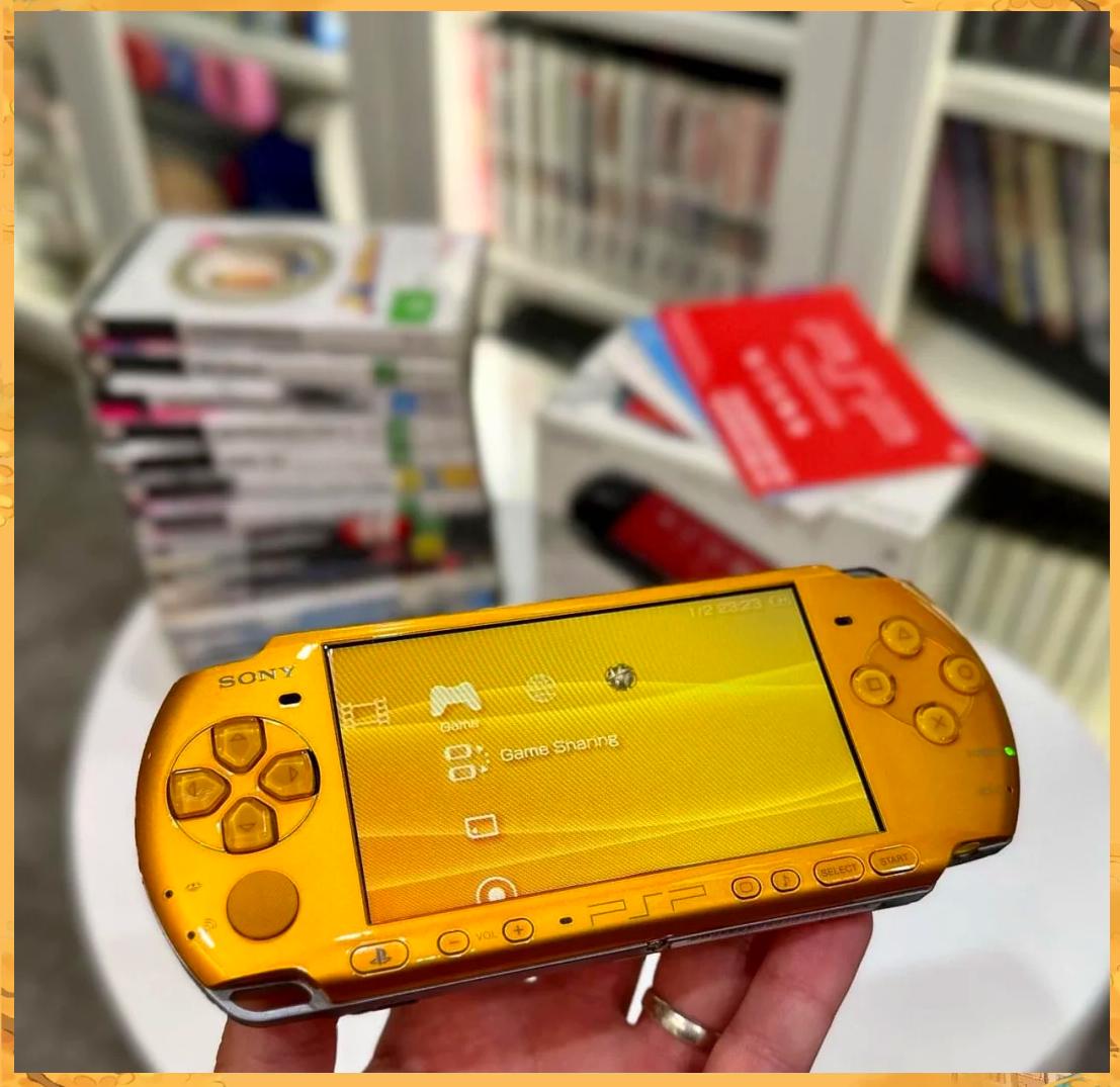 PSP神作回忆_PSP经典游戏推荐_psp游戏专题