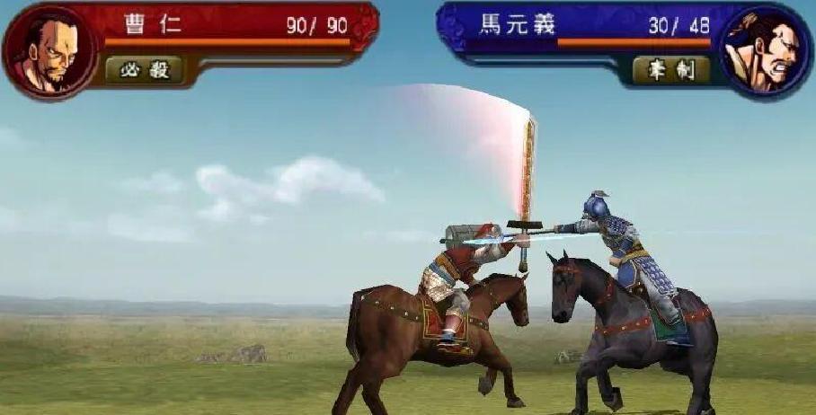 psp游戏专题_三国将星传:中原之霸者_PSP三国神作深度体验