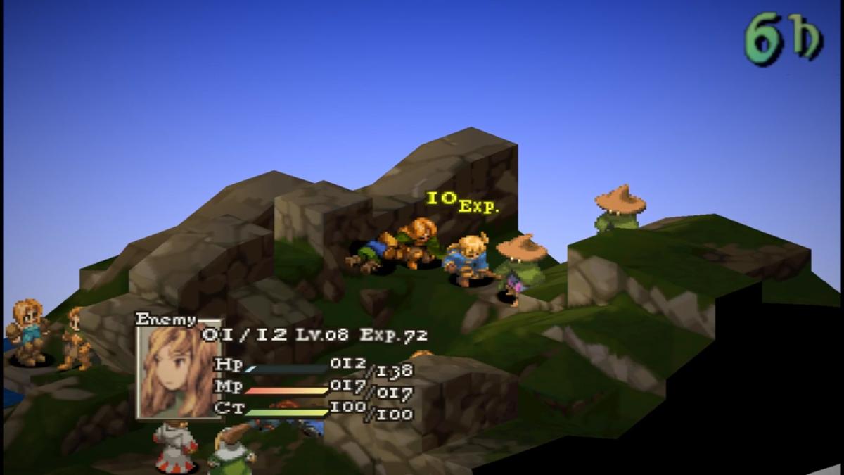 PSP策略战棋游戏推荐_psp游戏专题_经典PSP战棋游戏盘点