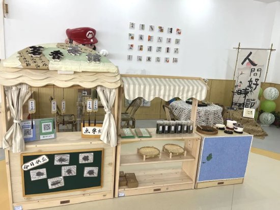 幼儿园游戏专题总结_幼儿园环境观摩教研活动_幼儿园区域游戏指导