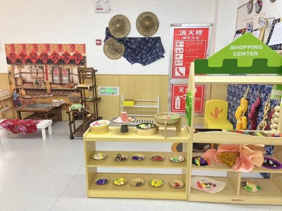 幼儿园环境观摩教研活动_幼儿园游戏专题总结_幼儿园区域游戏指导