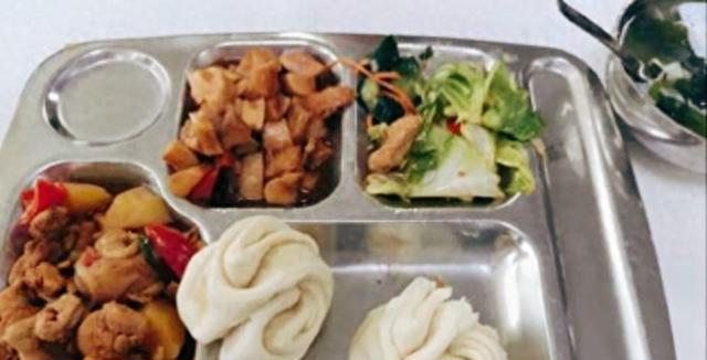 pg下载渠道 山东女子晒老公“一元工作餐”引热议，网友：还不然不收费