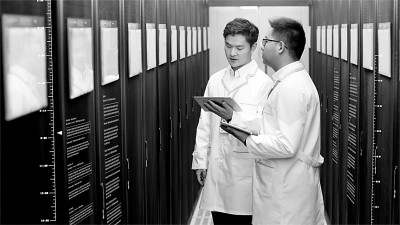 用“黑科技”悄悄改变大众生活