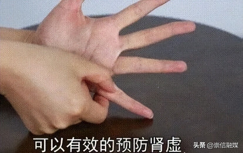 按摩手指治疗疾病_按捏手指调理健康_动态美女按摩图