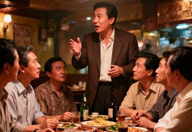 饭局社交技巧_商务宴请礼仪_人脉圈2:瞬间拓展圈子的人脉心法