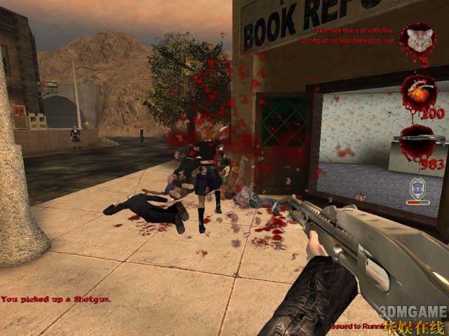 pg下载渠道 拉登挂了恐怖犹存！细数十大暴力游戏