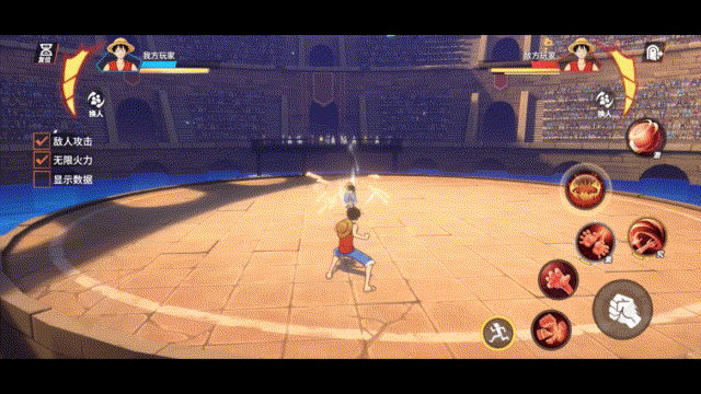 海贼王专题游戏_航海王热血航线 3D动作手游 航海王IP手游