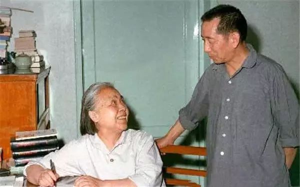 陈明:我与丁玲五十年 | 故事学院